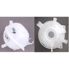 Розширювальний бачок двигуна Skoda Octavia A5, VW Caddy 3, Golf 5, 6, Audi A3 2004-, Q3 2012- Vika 1K0121407F