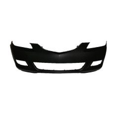 Бампер передній Mazda 3 BK седан 2004-2006 Elit BR5H50031BAA