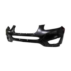 Бампер передній під фарбування Hyundai Santa Fe 2009-2012 Elit 865110W700