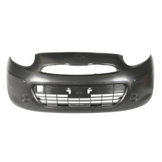Бампер передній Nissan Micra K13 2010-2013 FPS 620221HA0H