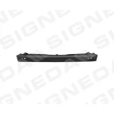Бампер задній Nissan Primastar 2002–2016 POLIPLAST 4416669