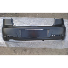 Бампер задній седан Mazda 3 BK 2007-2009 BS4J-50-221B Elit