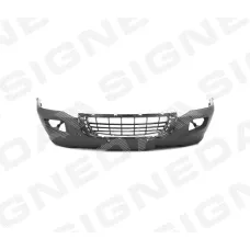 Бампер передній Volkswagen Crafter 2006–2016 POLIPLAST 2E0807103S