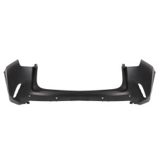 Бампер задній парктронік Lexus NX 2021- Base 52159-F6901 FPS