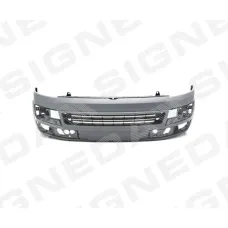 Бампер передній Volkswagen Transporter T5 2009–2015 POLIPLAST 7E5 807 217 MGRU