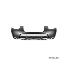 Бампер передній під фарбування Hyundai Santa Fe 2 2006-2009 FPS 865112B020