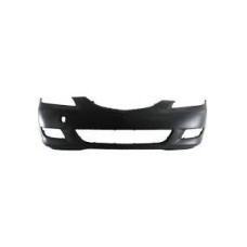Бампер передній під фарбування Mazda 3 Седан 2004-2006 Elit BNYV5003XC