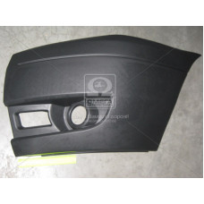 Кут бампера передній правий Ford Transit 2006-2013 TEMPEST 1437091