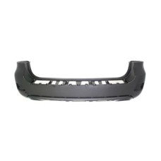 Бампер задній Hyundai Santa Fe 2006-2009 FPS 866112B020