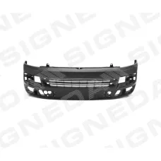 Бампер передній Volkswagen Transporter T5 2009–2015 POLIPLAST 7EO807217B9B9