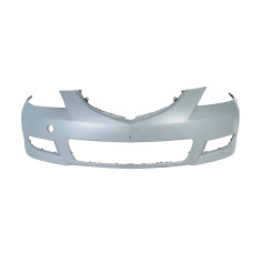 Бампер передній седан Mazda 3 2006-2009 Polcar BR5H50031BAA