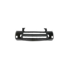 Бампер передній без отворів під радіатор Toyota RAV4 2006-2009 TEMPEST