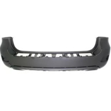 Бампер задній Hyundai Santa Fe 2 2006-2009 Elit 866112B020