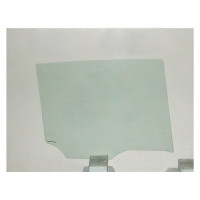 Скло дверне заднє ліве Daihatsu Sirion 04-12, Subaru Justy 2007-2011 (Sekurit)