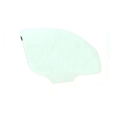 Скло дверне переднє праве Fiat Doblo 2006-2010 (Sekurit)