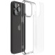 Чохол Spigen для Apple iPhone 15 Pro Max Ultra Hybrid, Frost Clear