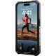 Чохол UAG для Apple iPhone 15 Pro Plasma, Ash