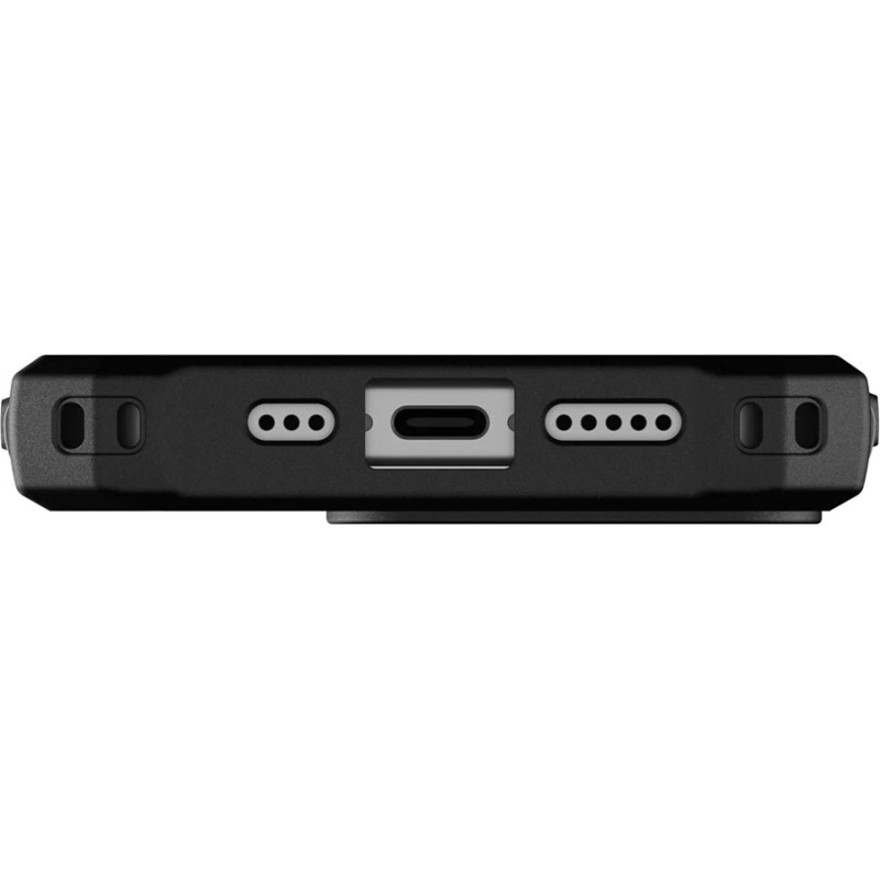 Чохол UAG для Apple iPhone 15 Pro Plasma, Ash