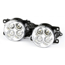 Денні ходові вогні Citroen C4, Nissan, Renault Megane, Logan, Duster, Sandero, Kangoo MM LED FPS 1209177