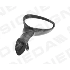 Дзеркало зовнішнє праве Fiat Linea 2007–2013 EDA PREMIUM 735465557