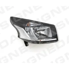 Фара передня права Fiat Talento 2016– Signeda 260108724R