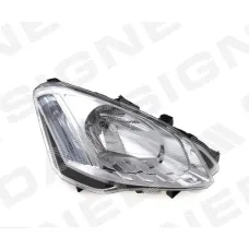 Фара передня права Citroën Berlingo 2008–2011 Signeda 044786