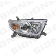 Фара передня права Toyota Highlander 2011–2013 Signeda 811100E110