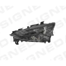 Фара передня ліва Mazda Cx-5 2017–2024 Signeda KB8P51041D