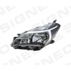Фара передня ліва Toyota Yaris H/B 2015–2017 Signeda 811700DA10