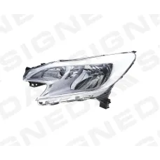 Фара передня ліва Nissan Note 2013–2019 Signeda 260603VV0A