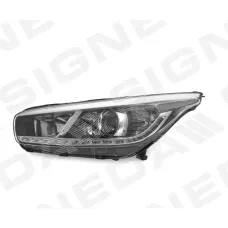 Фара передня ліва Kia Cee'D (EU) 2012–2018 Signeda 92101A2220