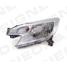 Фара передня ліва Nissan Note 2013–2019 Signeda 260603VV0A
