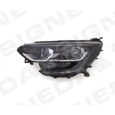 Фара передня ліва Renault Megane 2016–2024 Signeda 260607159R