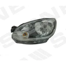 Фара передня ліва Volkswagen Up! 2011–2016 Signeda 1S1941015L