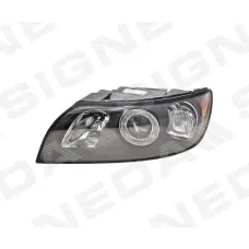 Фара передня ліва Volvo S40/V50 2003–2007 Signeda 30678898