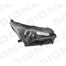 Фара передня права Lexus Nx (AZ10) 2014–2021 Signeda ZTY11003R