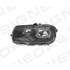 Фара передня ліва Citroën C4 Cactus 2014–2018 Signeda 9800901380