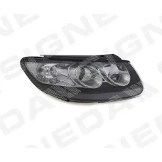 Фара передня права Hyundai Santafe 2007–2009 Signeda 921022B020