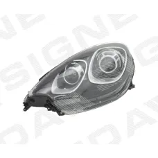 Фара передня ліва Porsche Macan (95B) 2014–2018 Signeda 95B941029ET