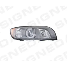 Фара передня права Volvo S40/V50 2003–2012 Signeda 30698886