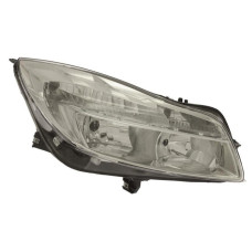 Фара передня права Opel Insignia 2008-2013 ел. рег. TYC 1216688