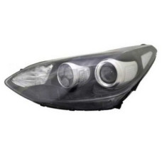 Фара передня ліва Kia Sportage QL 2015-2022 LED, галоген DEPO 92101F1010