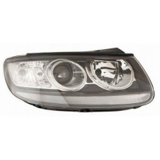 Фара передня права Hyundai Santa Fe CM 2009-2012 мех. / ел. рег. DEPO 921022B020