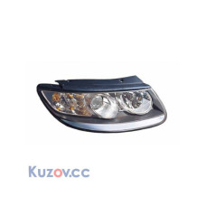 Фара передня права Hyundai Santa Fe 06- TYC