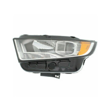 Фара передня ліва Ford Edge SE / SEL 2015-2018 мех., одна лінза DEPO FT4Z13008F