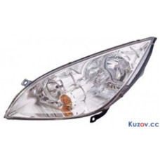 Фара Mitsubishi Colt 03-09 права ел. кор.214-1182R-LD-EM DEPO MN186256