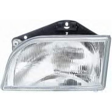 Фара передня Ford Fiesta 89-95 ліва мех.рег. DEPO 89FG-13006-E4A