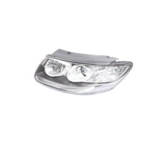 Фара передня ліва Hyundai Santa Fe 2006-2010 CM електрич., галоген FPS 921012B010