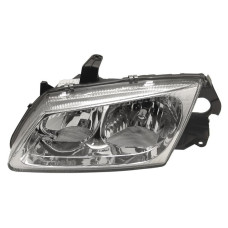 Фара передня ліва Nissan Almera 00-02 ел. рег. DEPO 26075BN011