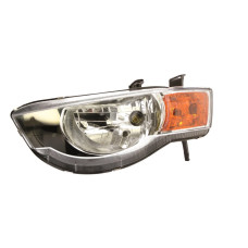 Фара передня ліва Mitsubishi Colt 2008-2012 ел. кор. DEPO 8301B651